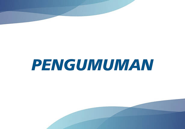 Daftar Pembimbing Skripsi Jurusan Inggris Sem. Genap TA 2019/2020