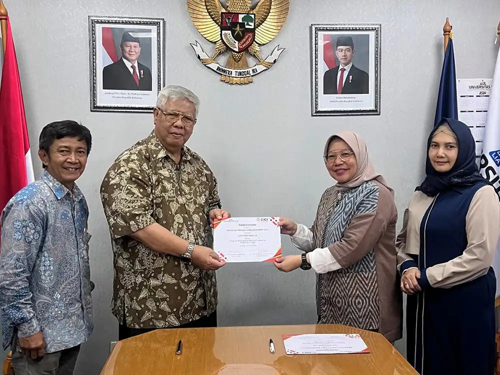 Universitas LIA dan STIE GICI