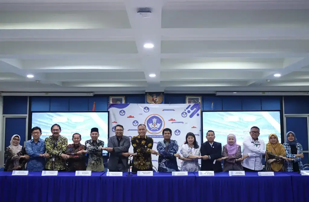 Universitas LIA PPKPT LLDIKTI3