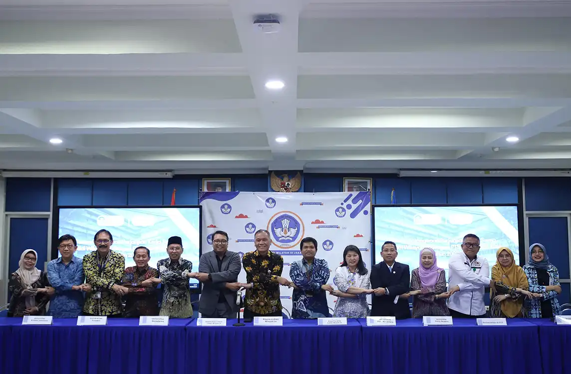Universitas LIA PPKPT LLDIKTI3