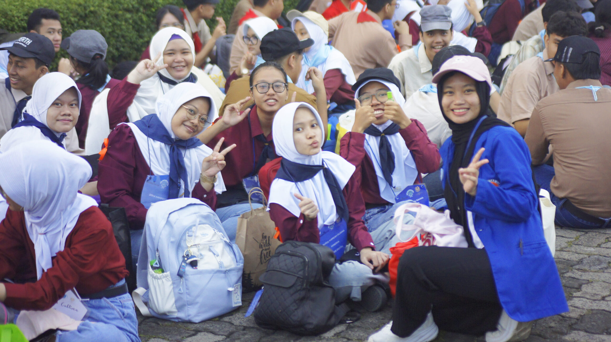 Persiapan Kelompok PKKMB