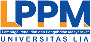 Logo LPPM Universitas LIA