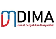 DIMA: Jurnal Pengabdian kepada Masyarakat