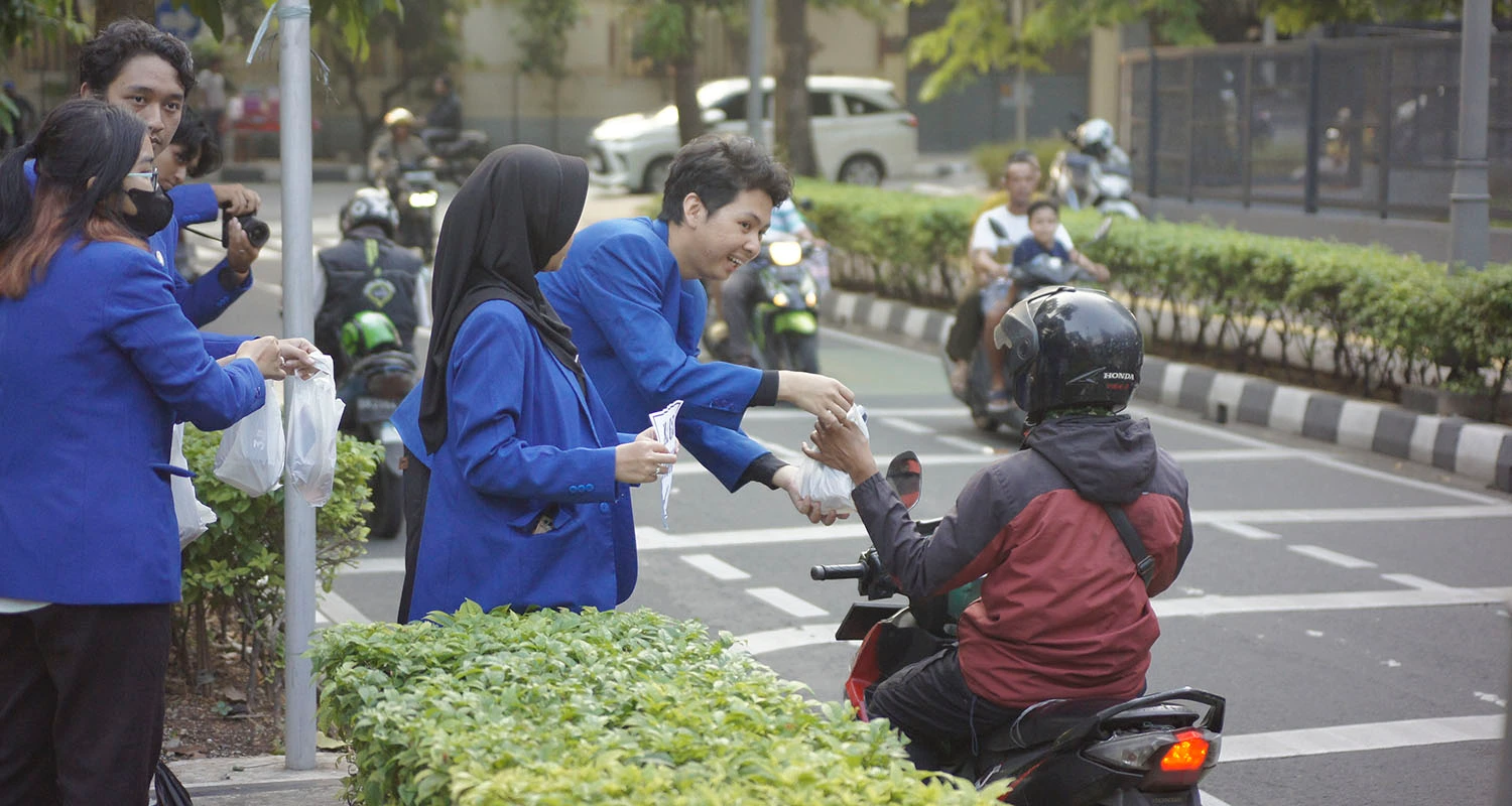 Badan Eksekutif Mahasiswa Universitas LIA