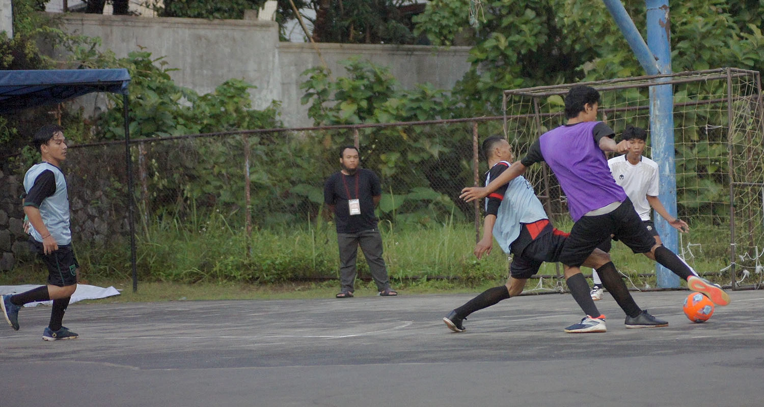 Futsal Universitas LIA