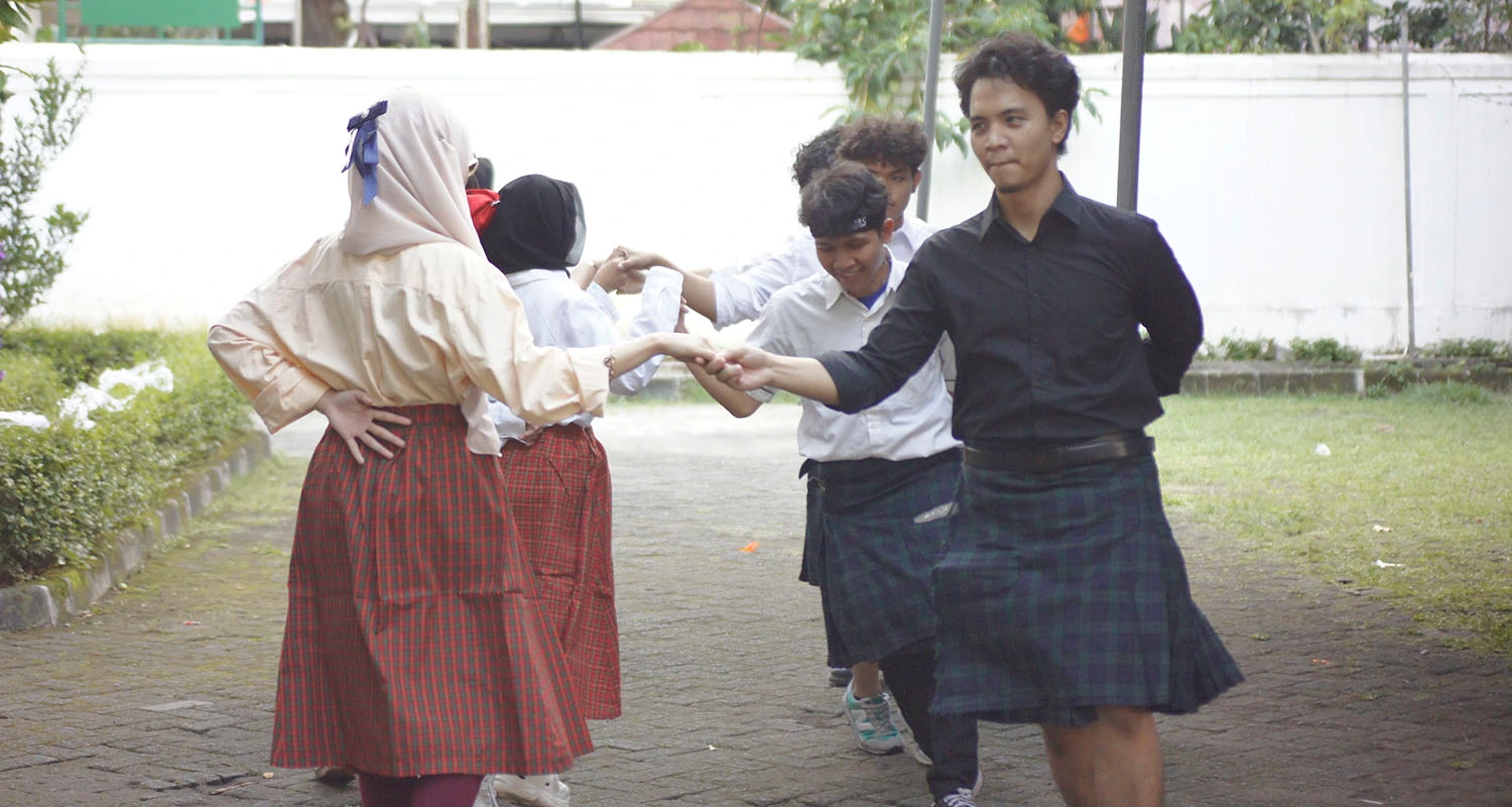 Himpunan Mahasiswa Inggris Universitas LIA