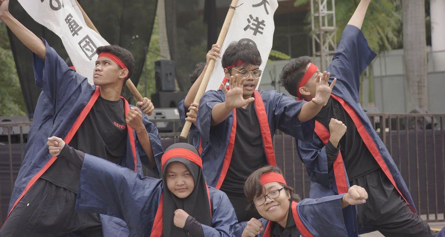Himpunan Mahasiswa Jepang Universitas LIA
