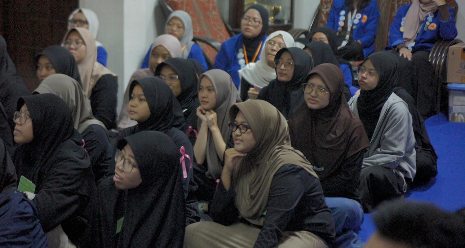 Rohis Universitas LIA