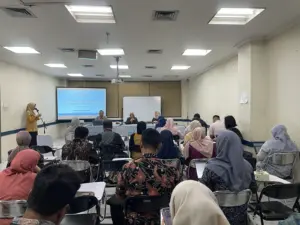 Perkuat Budaya Mutu, Universitas LIA  Gelar Sosialisasi Pelaksanaan Audit Mutu Internal 2026